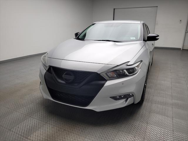 used 2018 Nissan Maxima car, priced at $15,095