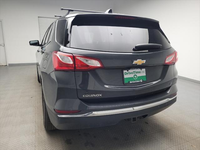 used 2018 Chevrolet Equinox car, priced at $18,195