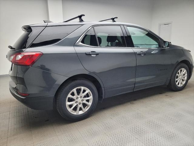 used 2018 Chevrolet Equinox car, priced at $18,195