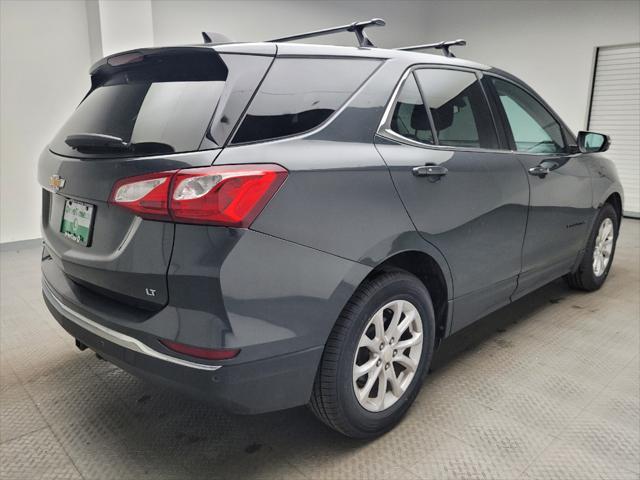 used 2018 Chevrolet Equinox car, priced at $18,195