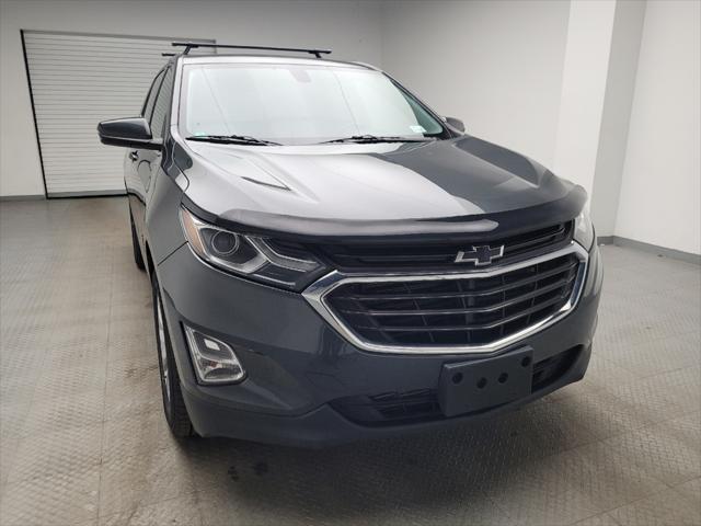 used 2018 Chevrolet Equinox car, priced at $18,195