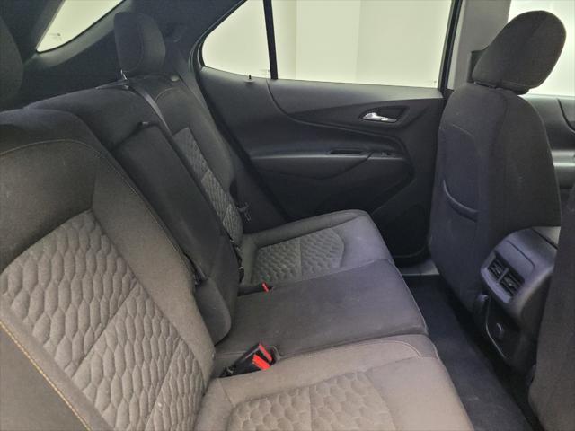 used 2018 Chevrolet Equinox car, priced at $18,195