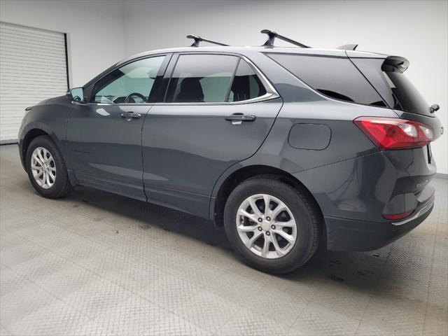 used 2018 Chevrolet Equinox car, priced at $18,195