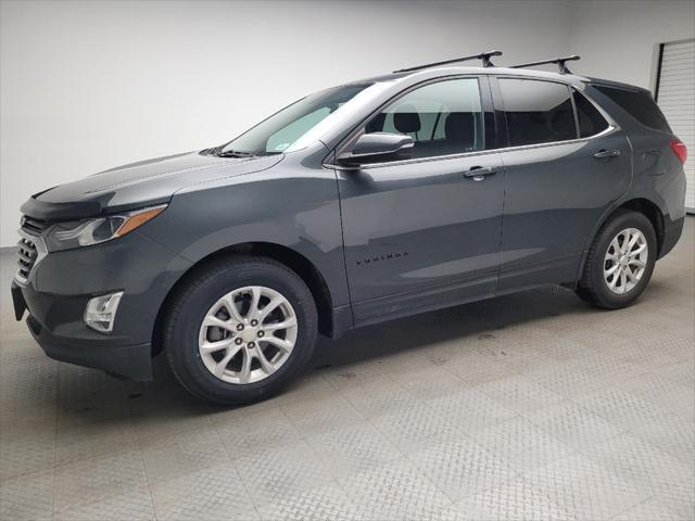 used 2018 Chevrolet Equinox car, priced at $18,195