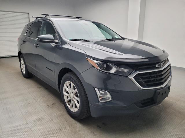 used 2018 Chevrolet Equinox car, priced at $18,195