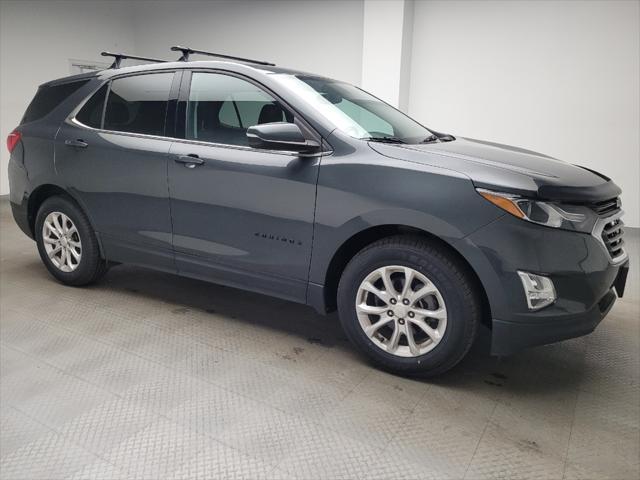 used 2018 Chevrolet Equinox car, priced at $18,195