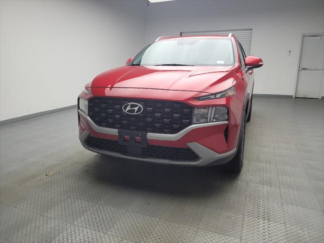 used 2023 Hyundai Santa Fe car, priced at $25,695