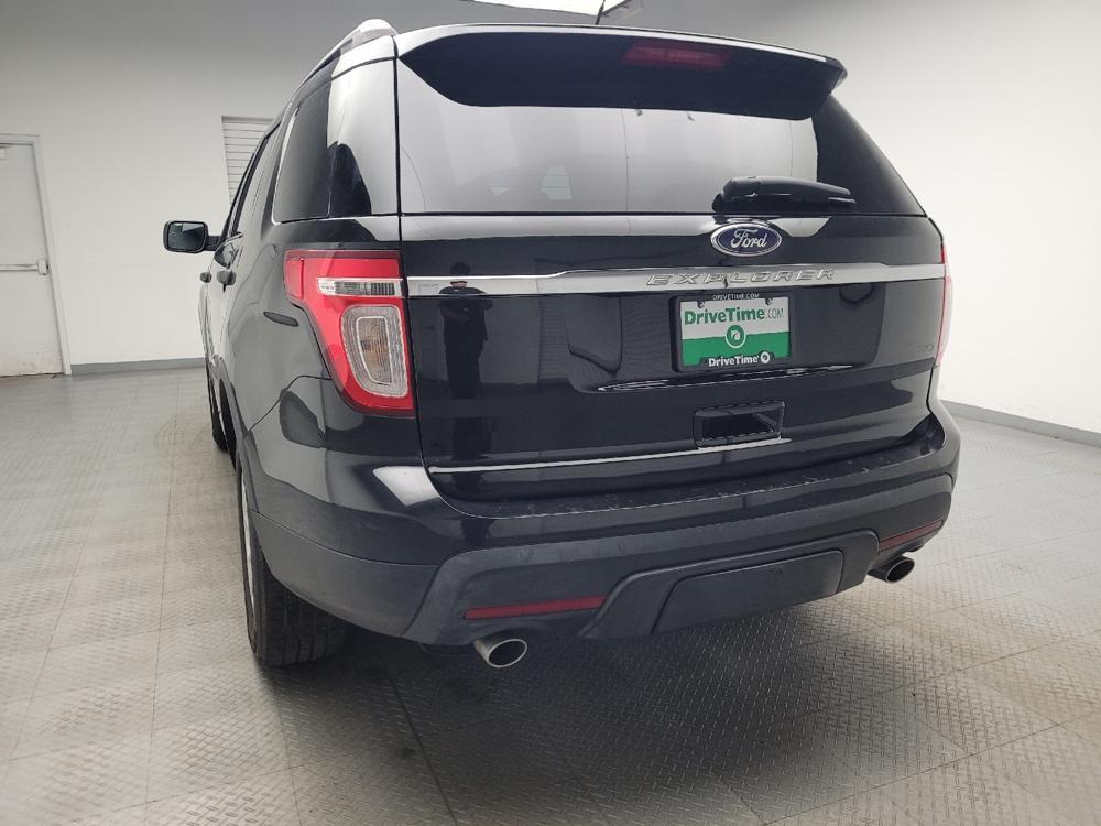 used 2013 Ford Explorer car, priced at $12,595