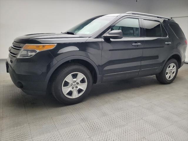 used 2013 Ford Explorer car, priced at $13,195