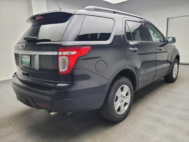 used 2013 Ford Explorer car, priced at $13,195