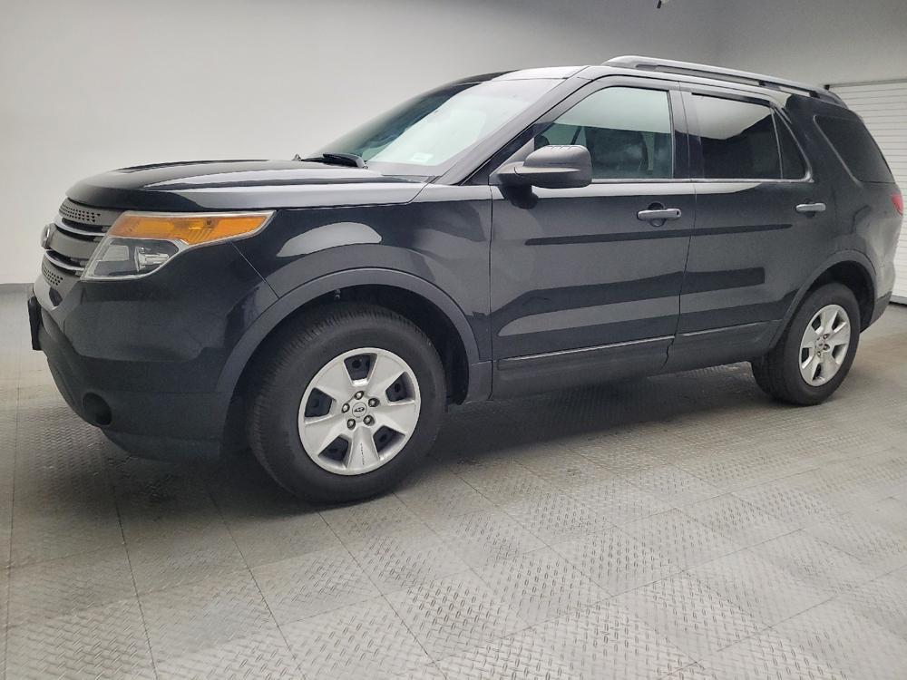 used 2013 Ford Explorer car, priced at $12,595