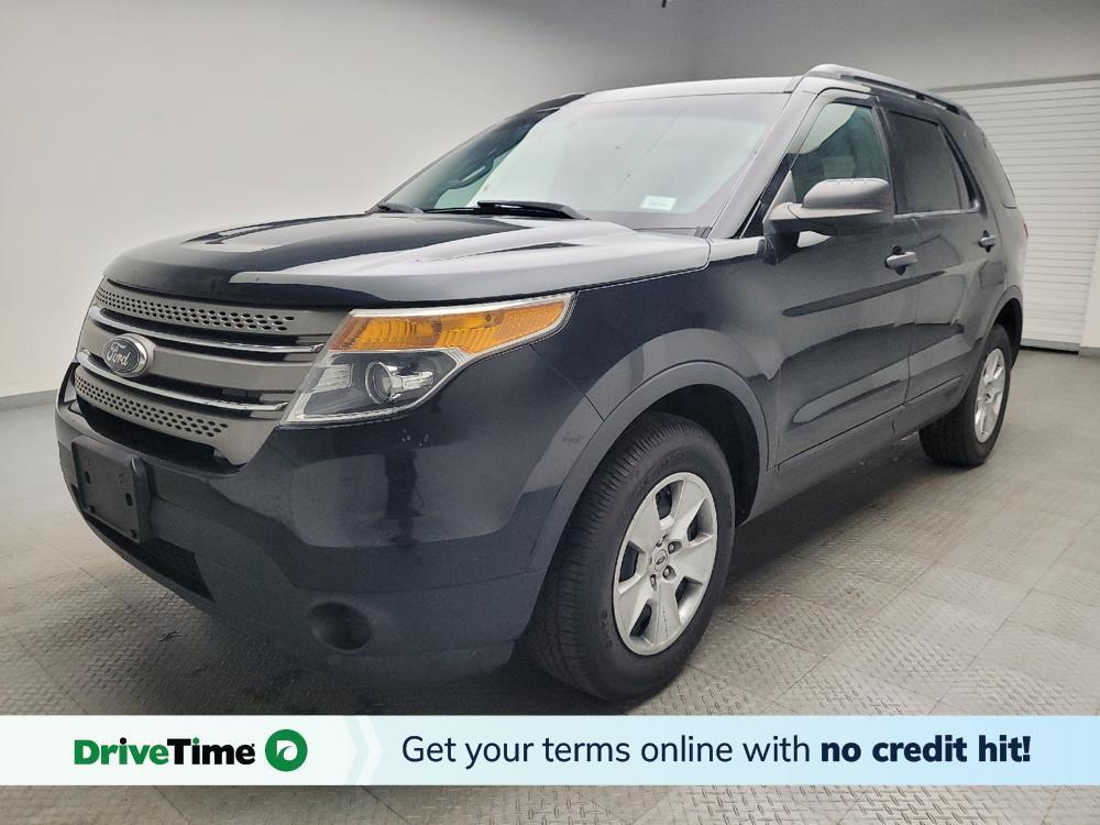 used 2013 Ford Explorer car, priced at $12,895