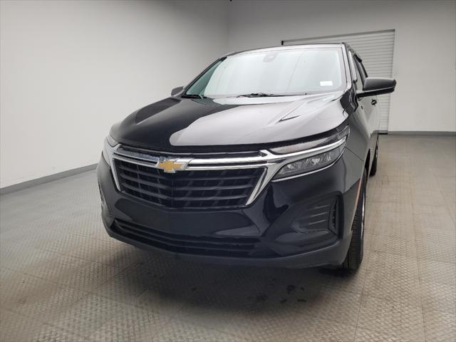 used 2022 Chevrolet Equinox car, priced at $26,995