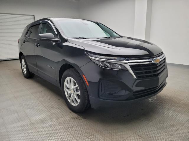 used 2022 Chevrolet Equinox car, priced at $26,995