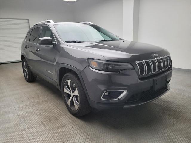 used 2019 Jeep Cherokee car, priced at $23,295