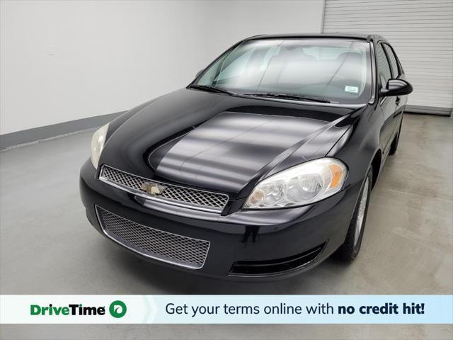 used 2013 Chevrolet Impala car, priced at $12,095