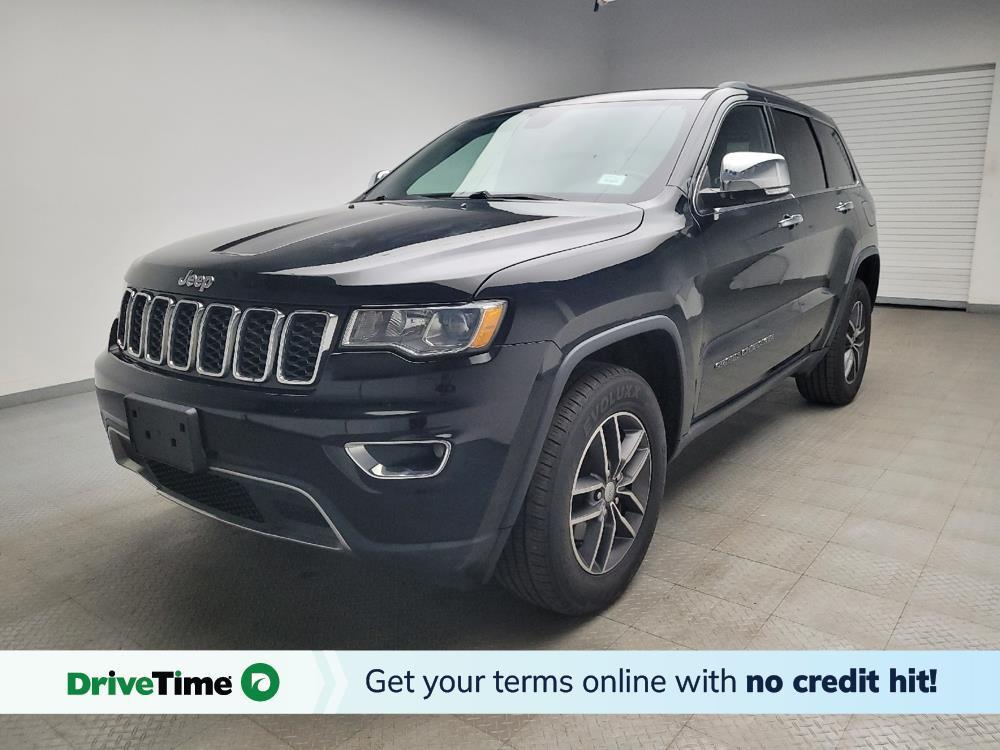 used 2018 Jeep Grand Cherokee car, priced at $21,095
