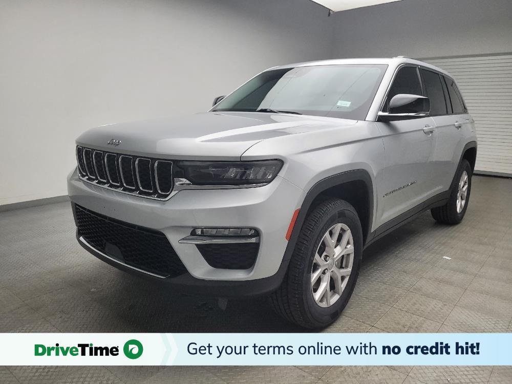 used 2022 Jeep Grand Cherokee car, priced at $27,495