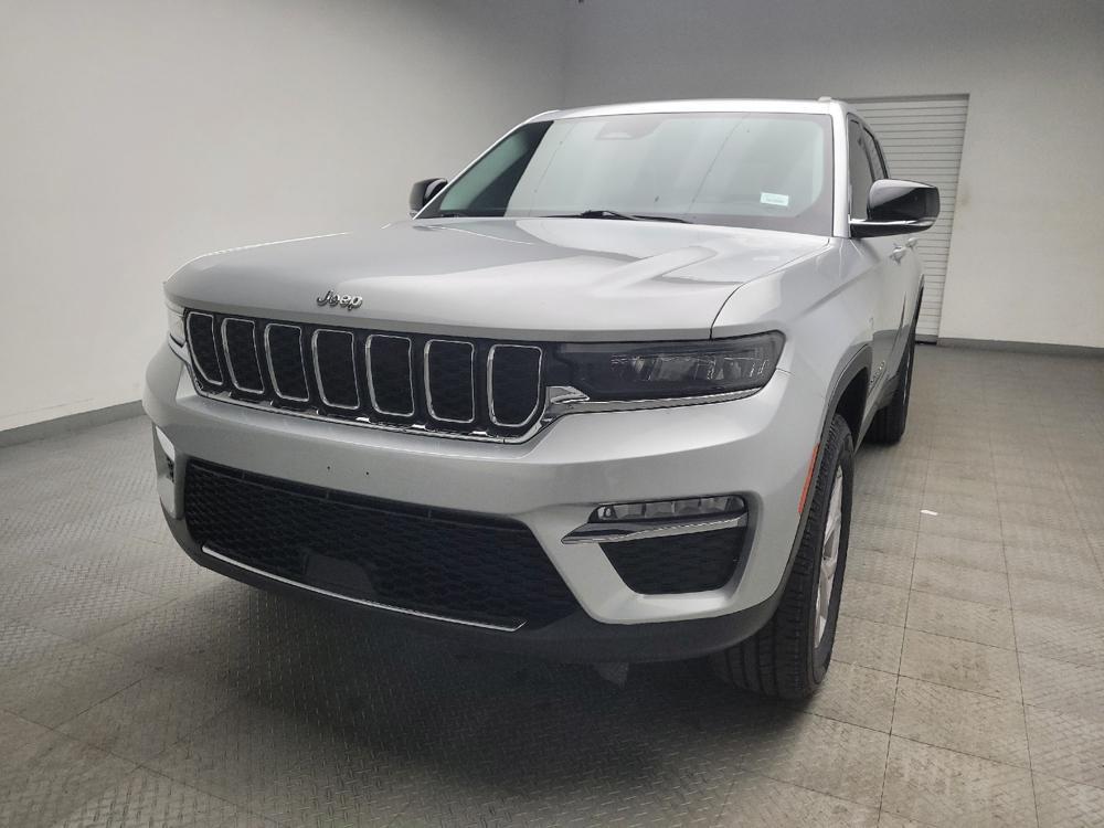 used 2022 Jeep Grand Cherokee car, priced at $27,495