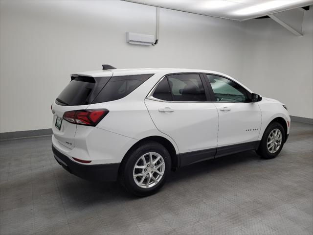 used 2023 Chevrolet Equinox car, priced at $24,295