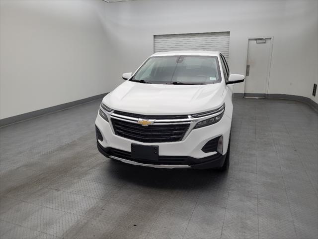 used 2023 Chevrolet Equinox car, priced at $24,295