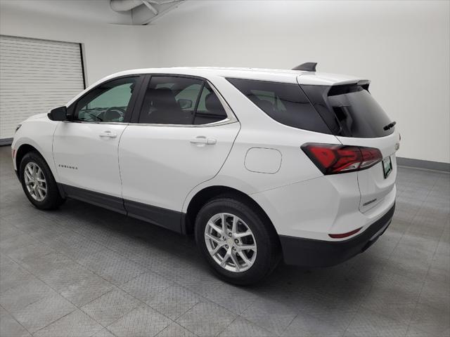 used 2023 Chevrolet Equinox car, priced at $24,295