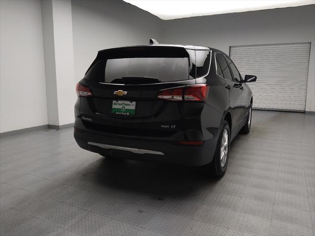 used 2023 Chevrolet Equinox car, priced at $21,995