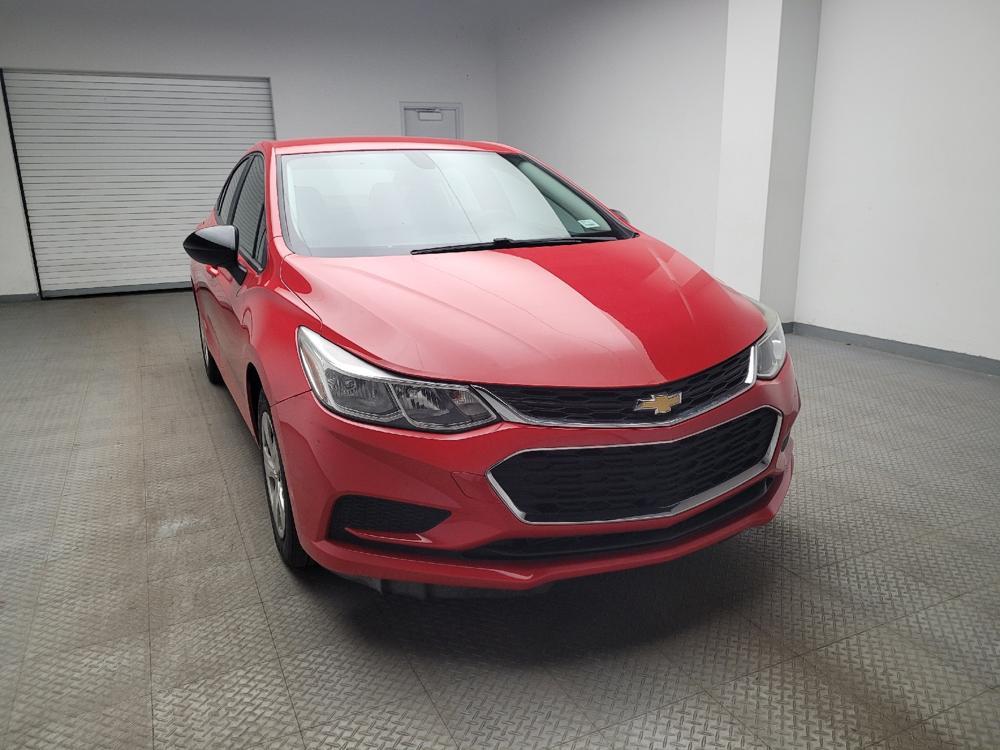 used 2017 Chevrolet Cruze car, priced at $13,995