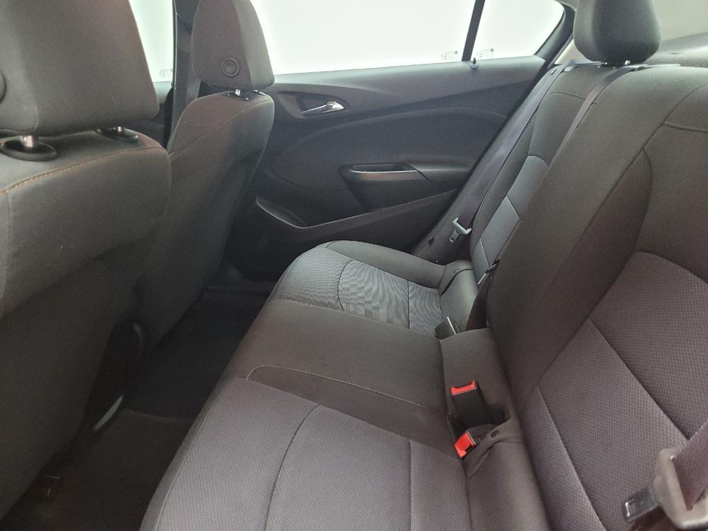 used 2017 Chevrolet Cruze car, priced at $13,995