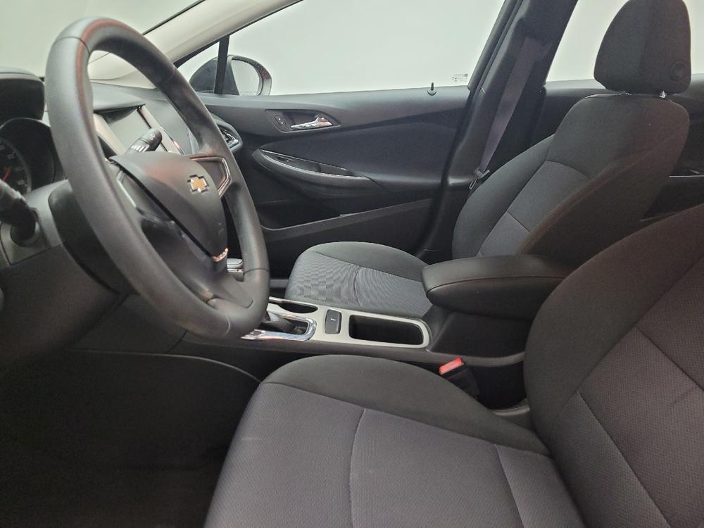 used 2017 Chevrolet Cruze car, priced at $13,995