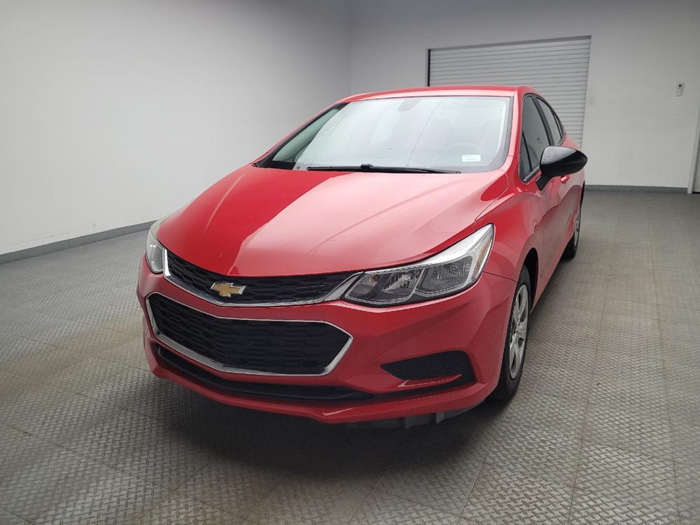 used 2017 Chevrolet Cruze car, priced at $13,995