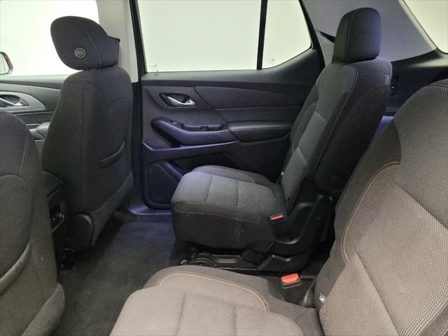 used 2019 Chevrolet Traverse car, priced at $23,395