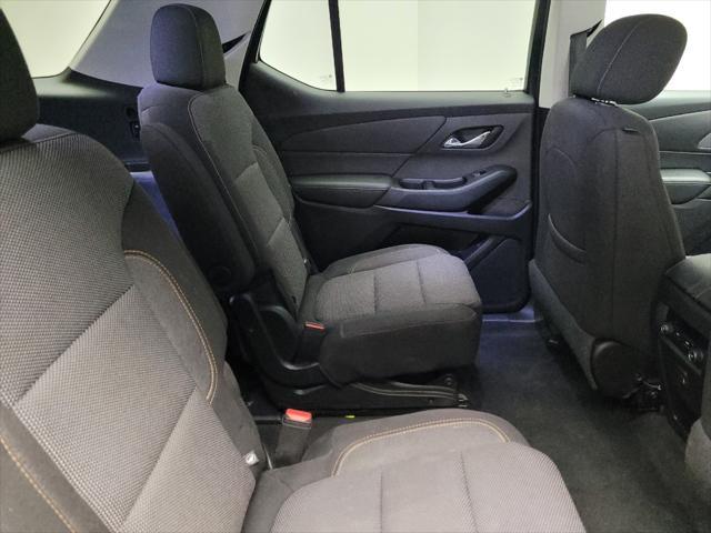 used 2019 Chevrolet Traverse car, priced at $23,395