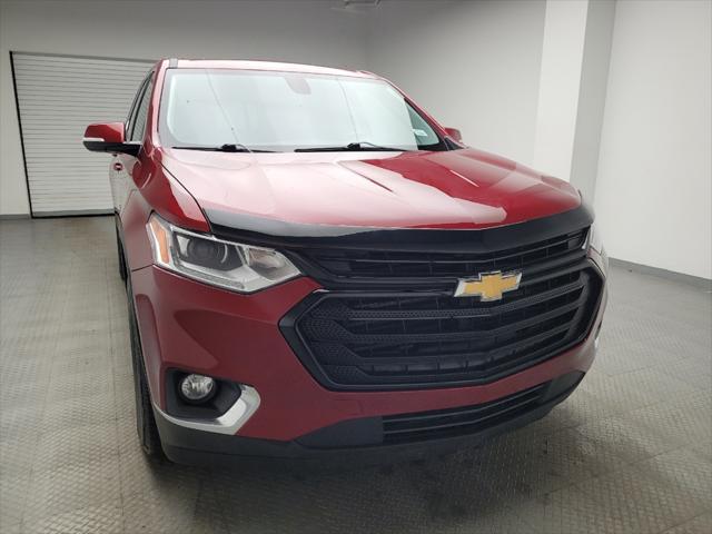 used 2019 Chevrolet Traverse car, priced at $23,395