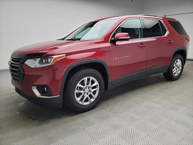 used 2019 Chevrolet Traverse car, priced at $23,395