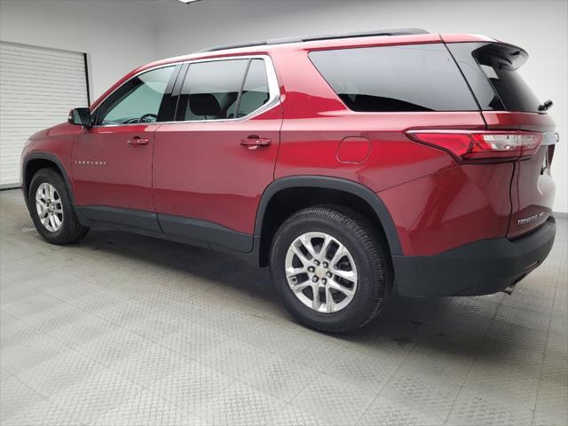 used 2019 Chevrolet Traverse car, priced at $23,395