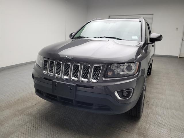 used 2014 Jeep Compass car, priced at $11,295
