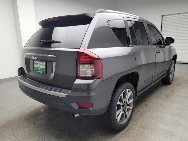 used 2014 Jeep Compass car, priced at $11,295