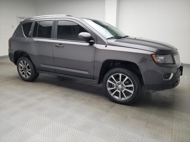 used 2014 Jeep Compass car, priced at $11,295