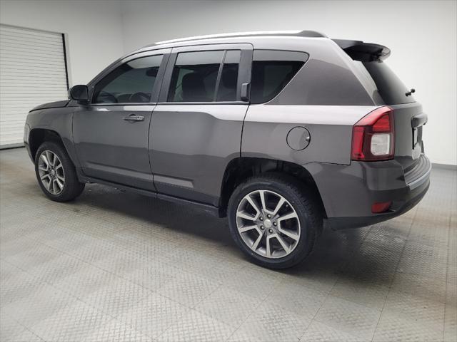 used 2014 Jeep Compass car, priced at $11,295