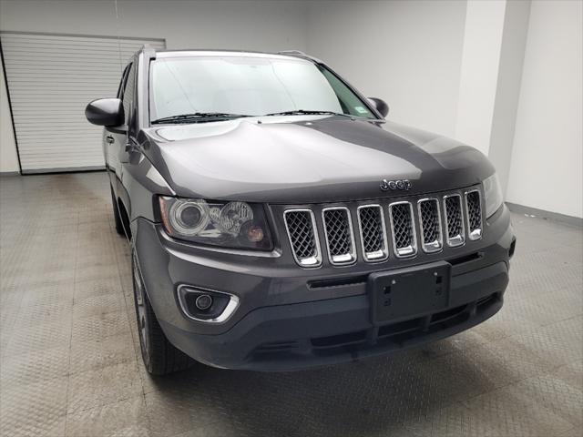 used 2014 Jeep Compass car, priced at $11,295