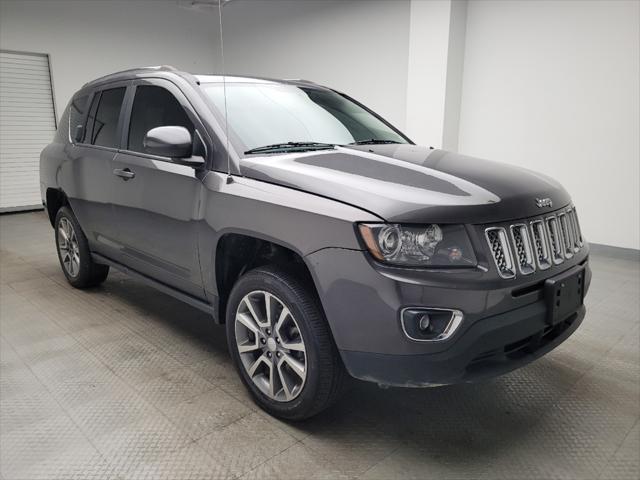 used 2014 Jeep Compass car, priced at $11,295