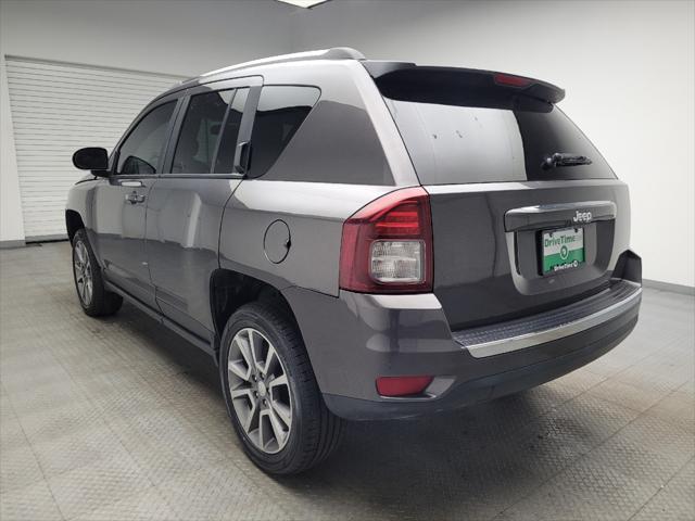 used 2014 Jeep Compass car, priced at $11,295
