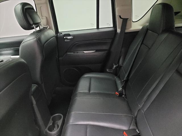 used 2014 Jeep Compass car, priced at $11,295