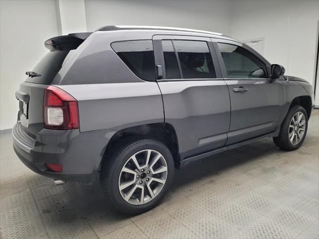 used 2014 Jeep Compass car, priced at $11,295