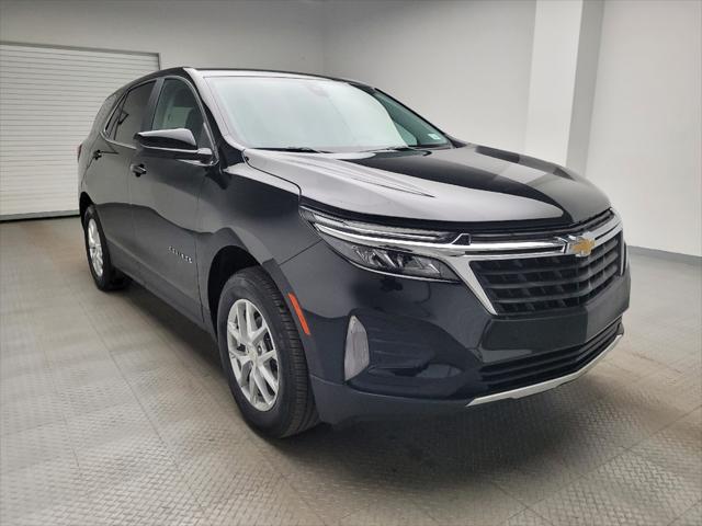 used 2022 Chevrolet Equinox car, priced at $25,195