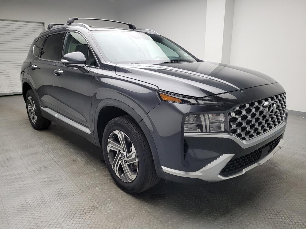 used 2022 Hyundai Santa Fe car, priced at $28,595