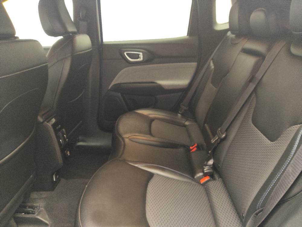 used 2024 Jeep Compass car, priced at $26,895