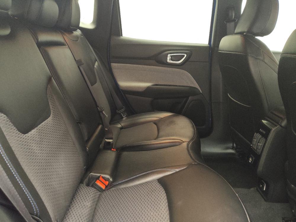 used 2024 Jeep Compass car, priced at $26,895