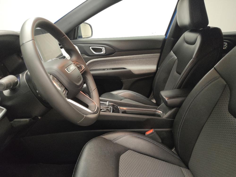 used 2024 Jeep Compass car, priced at $26,895